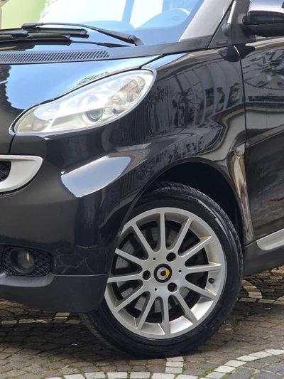 smart Fortwo 1000 62 kW coupé passion (3)