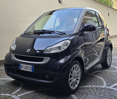 smart Fortwo 1000 62 kW coupé passion (5)