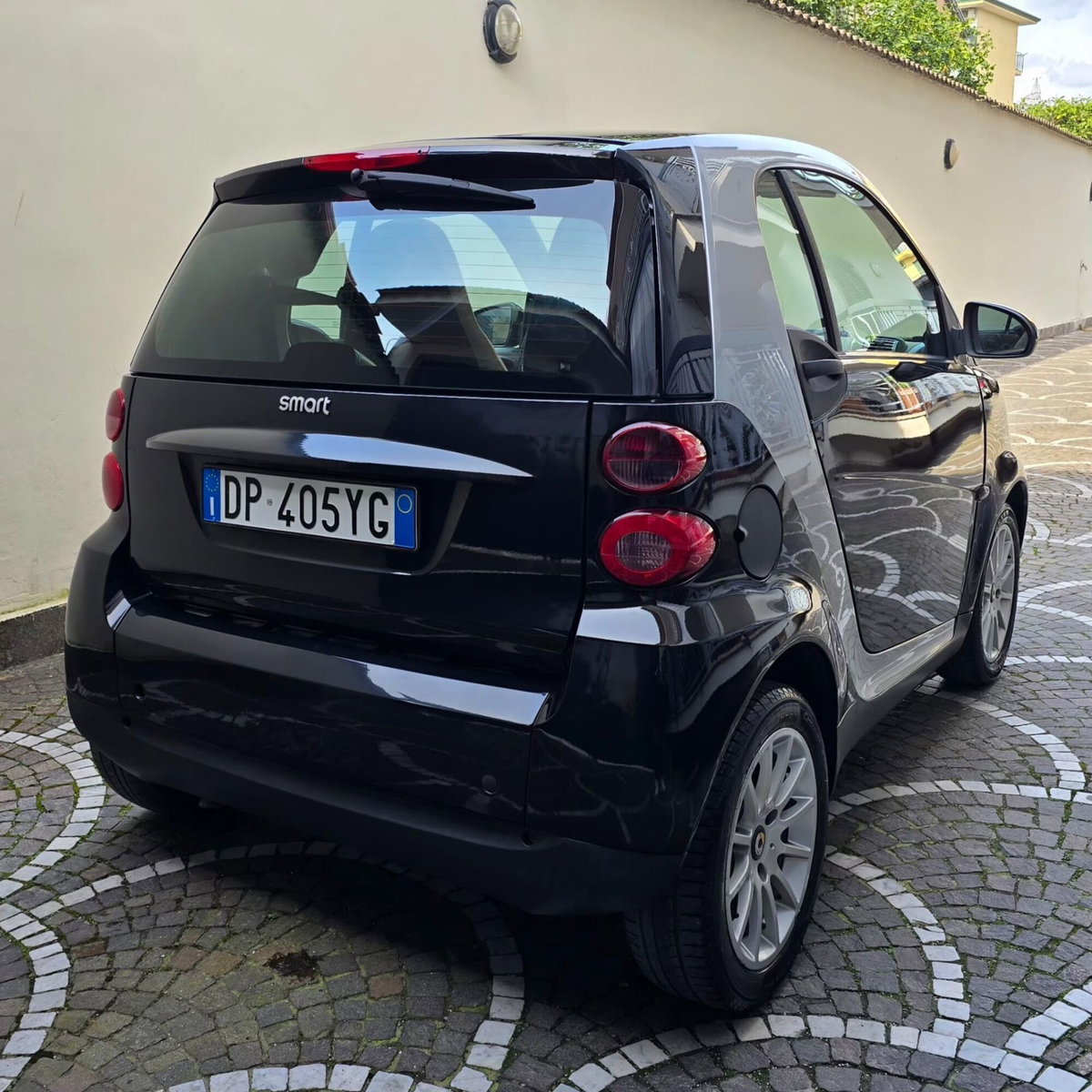 smart Fortwo 1000 62 kW coupé passion (6)