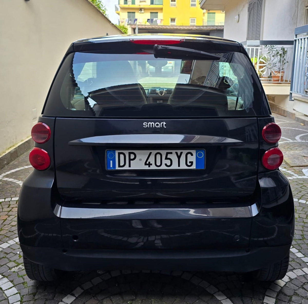 smart Fortwo 1000 62 kW coupé passion (7)