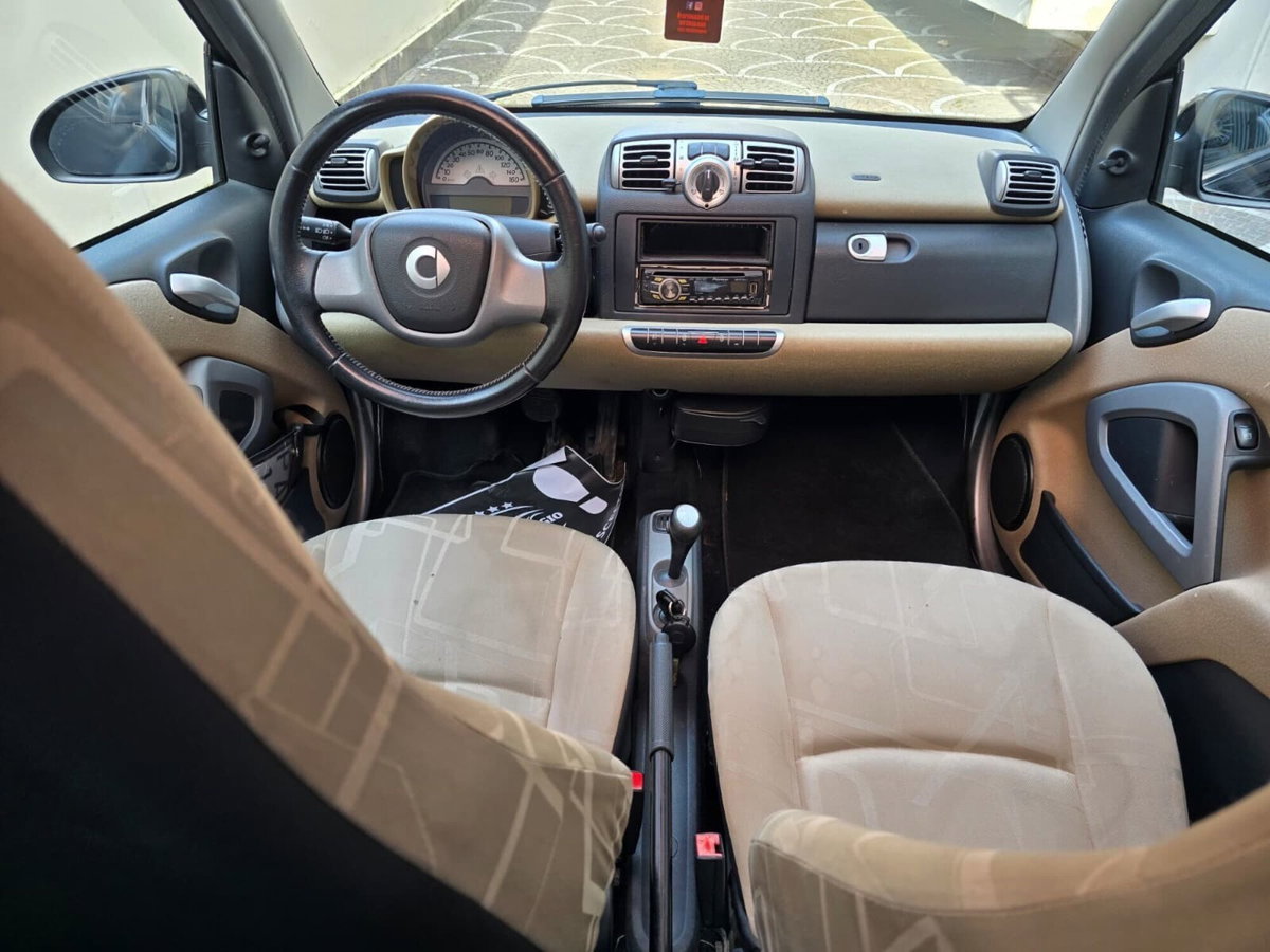 smart Fortwo 1000 62 kW coupé passion (9)