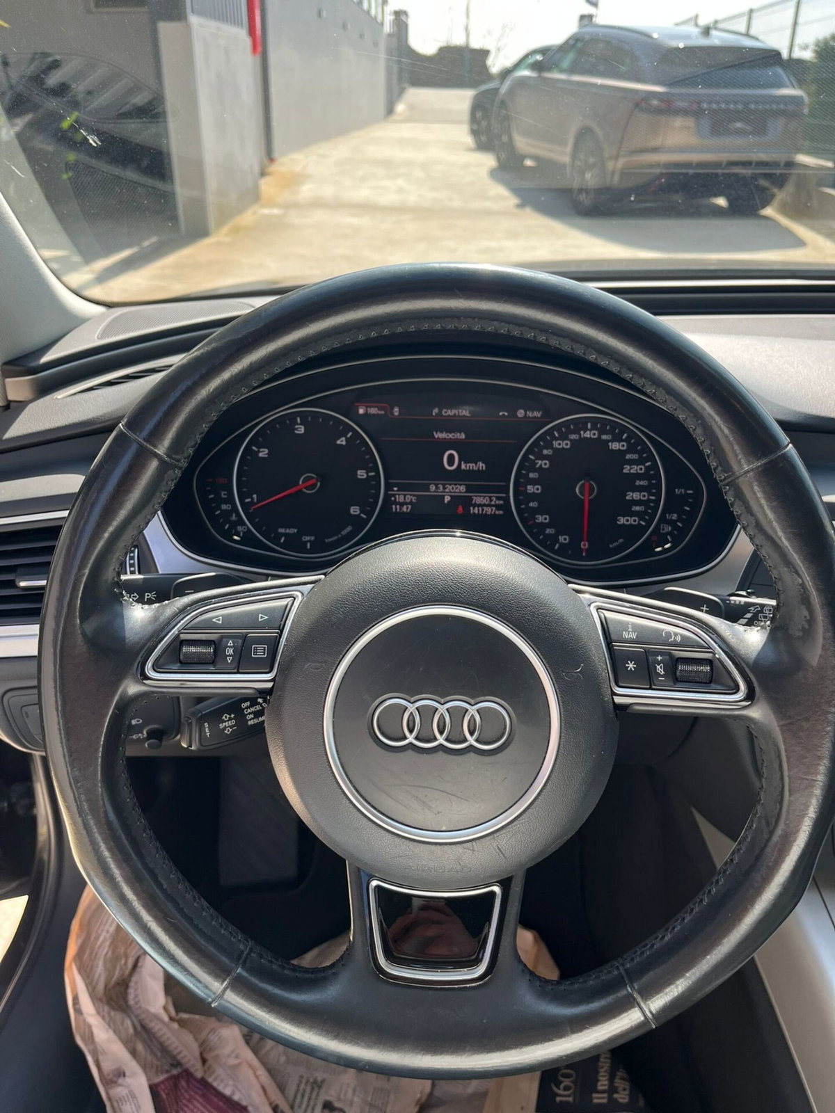 Audi A6 Avant 2.0 TDI 190 CV ultra Business Plus (13)