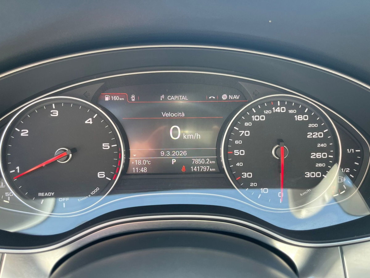 Audi A6 Avant 2.0 TDI 190 CV ultra Business Plus (14)