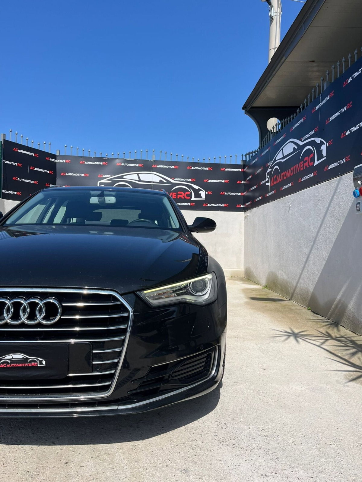 Audi A6 Avant 2.0 TDI 190 CV ultra Business Plus (2)