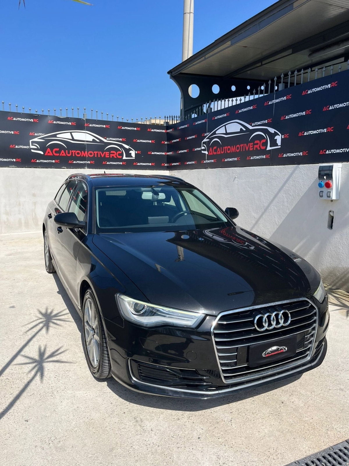 Audi A6 Avant 2.0 TDI 190 CV ultra Business Plus (3)