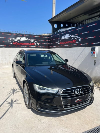 Audi A6 Avant 2.0 TDI 190 CV ultra Business Plus (3)