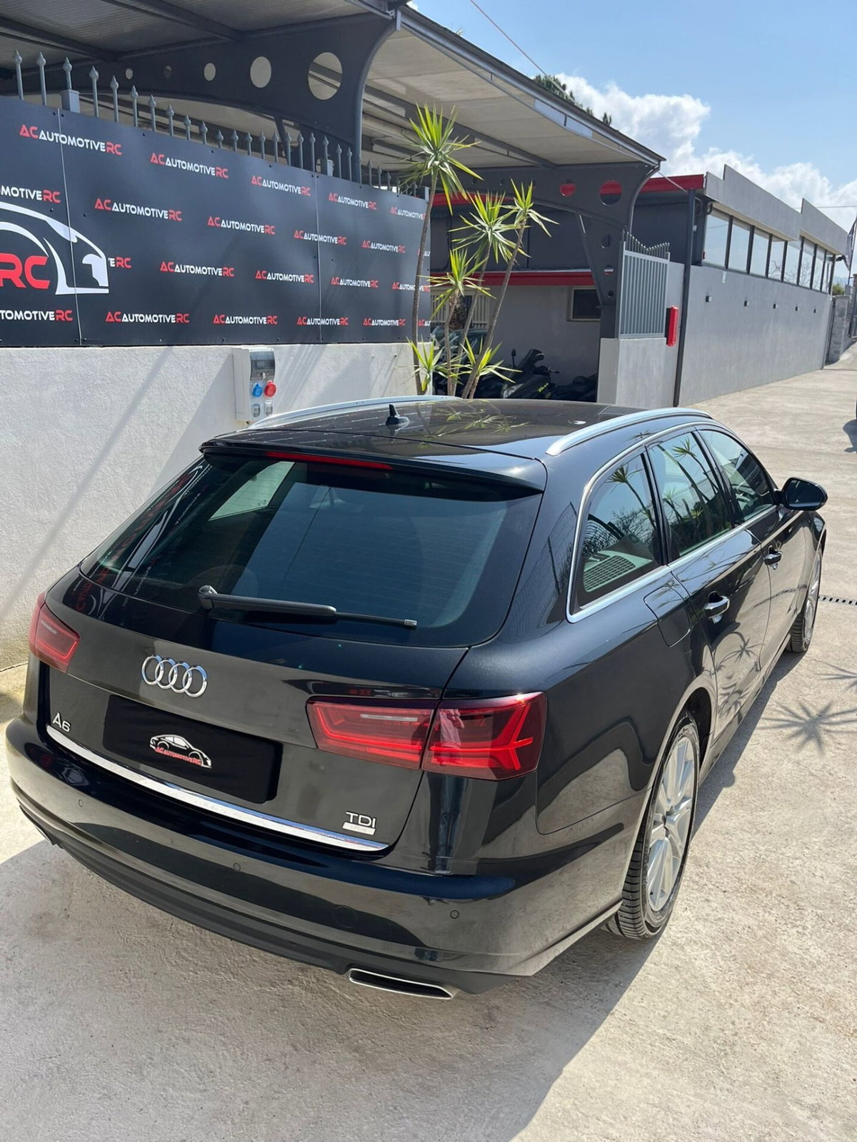 Audi A6 Avant 2.0 TDI 190 CV ultra Business Plus (4)