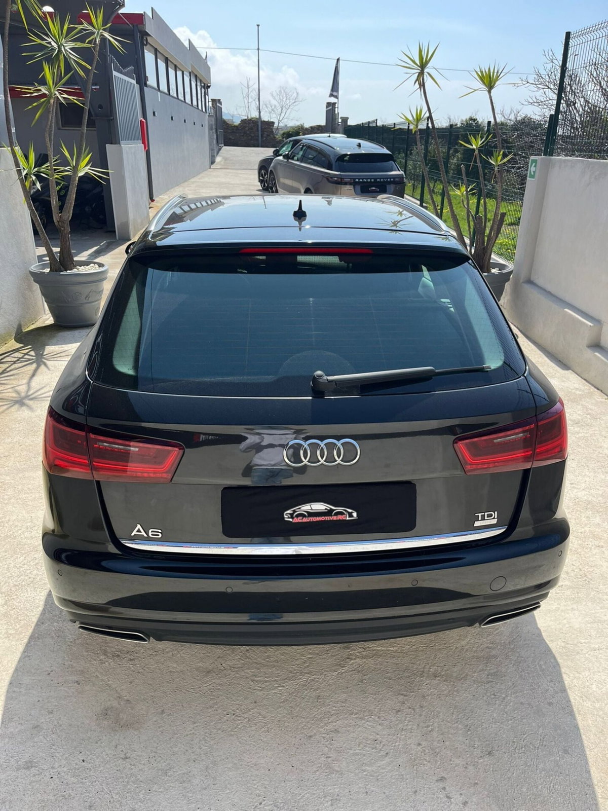 Audi A6 Avant 2.0 TDI 190 CV ultra Business Plus (5)