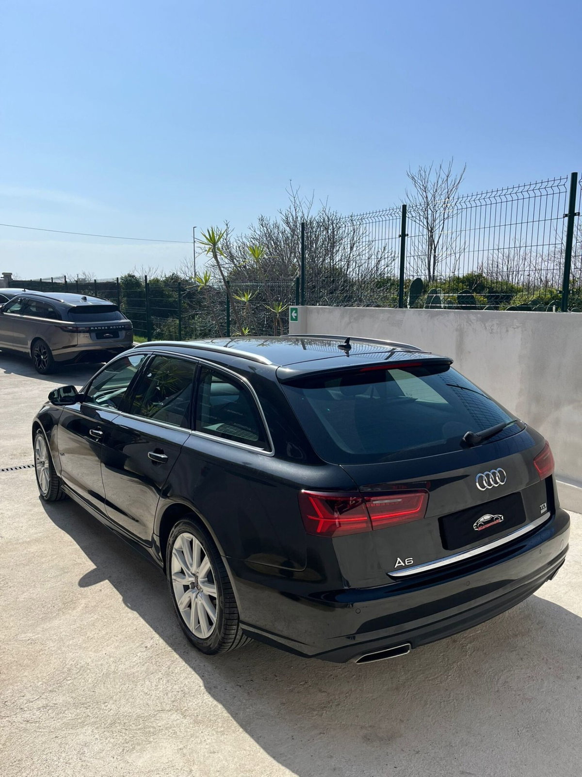 Audi A6 Avant 2.0 TDI 190 CV ultra Business Plus (6)