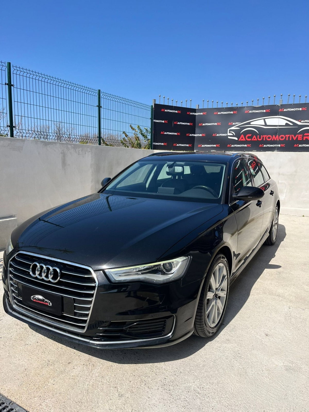 Audi A6 Avant 2.0 TDI 190 CV ultra Business Plus (7)