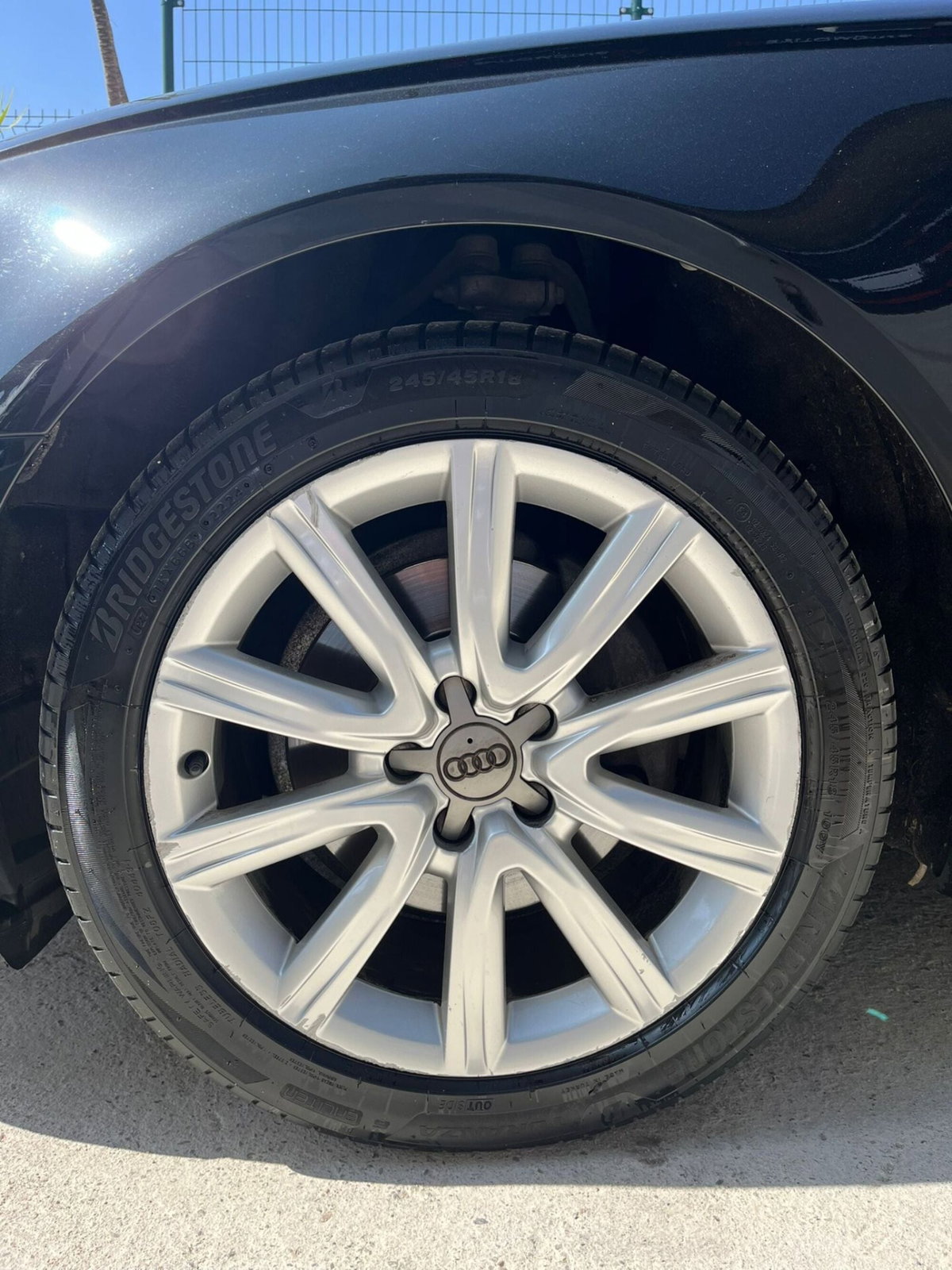Audi A6 Avant 2.0 TDI 190 CV ultra Business Plus (8)