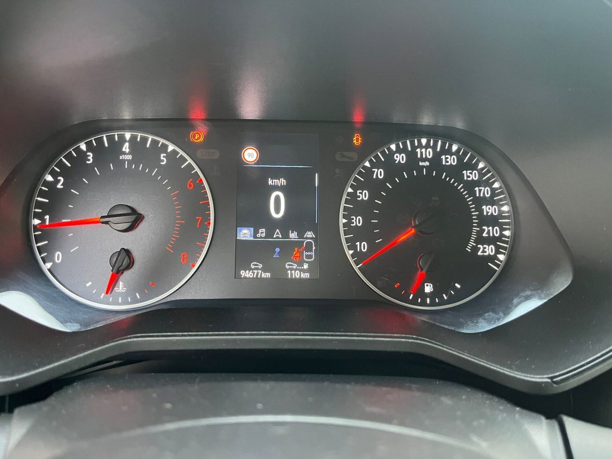 Renault Clio TCe 90 CV 5 porte Business (13)