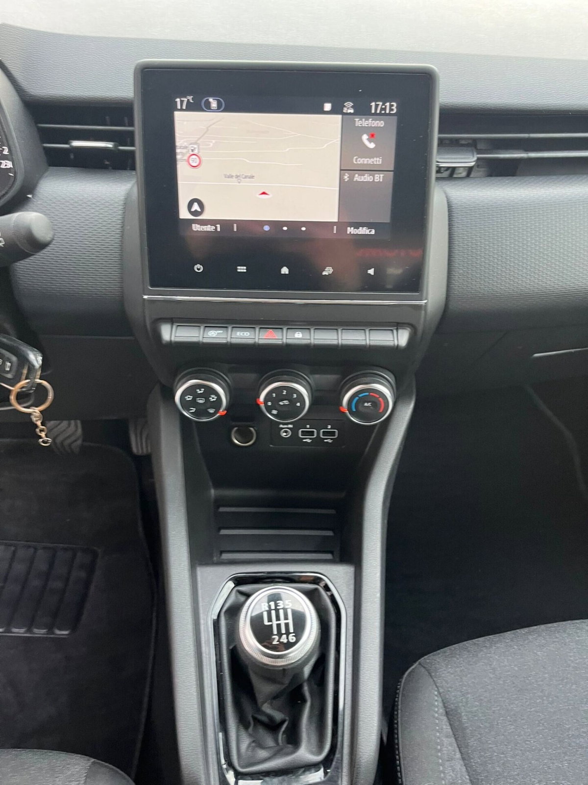 Renault Clio TCe 90 CV 5 porte Business (16)