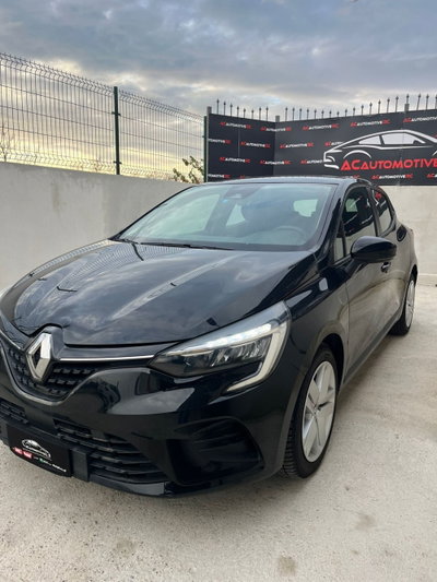 Renault Clio TCe 90 CV 5 porte Business (3)
