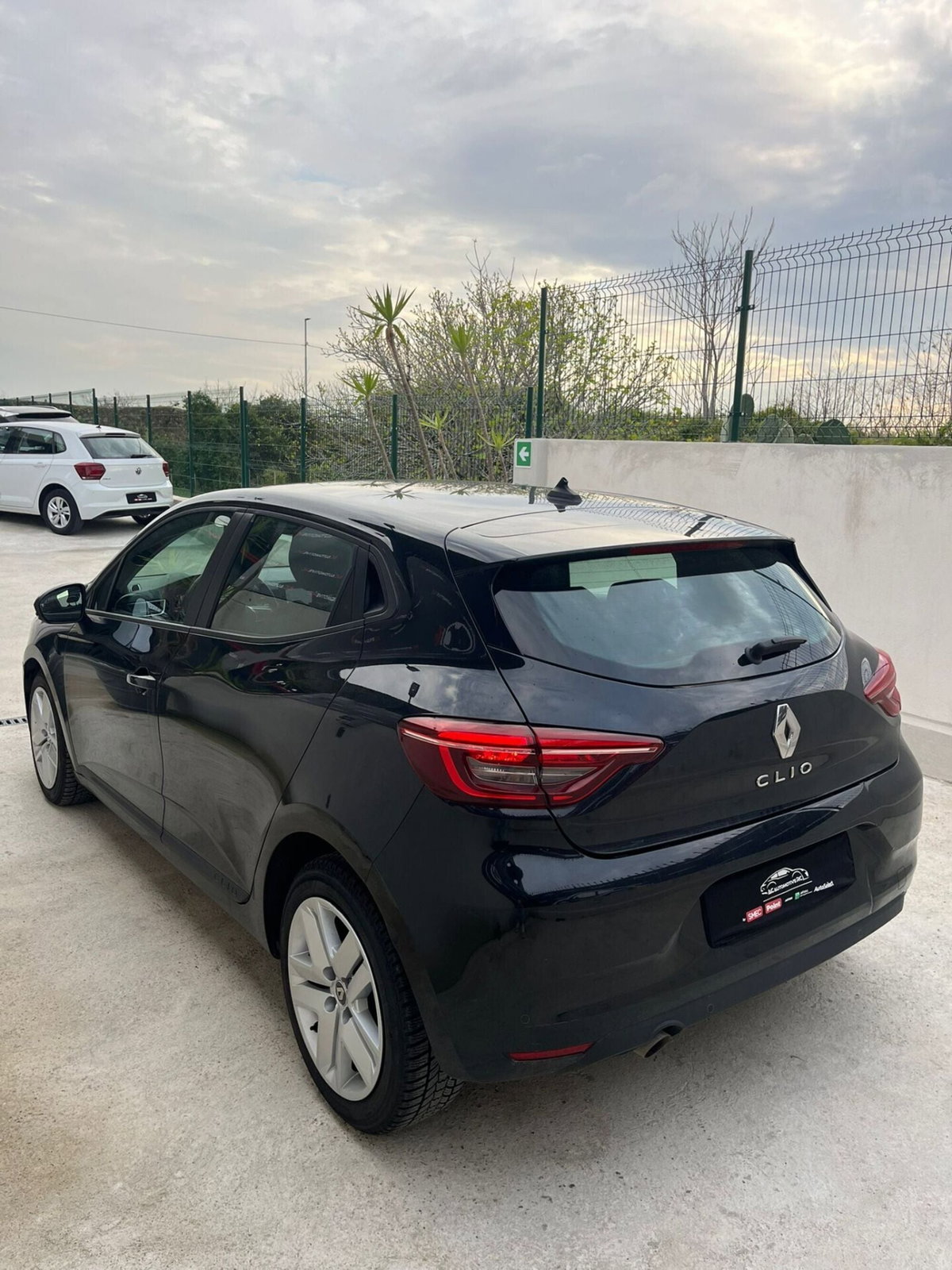 Renault Clio TCe 90 CV 5 porte Business (4)