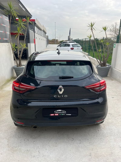 Renault Clio TCe 90 CV 5 porte Business (6)