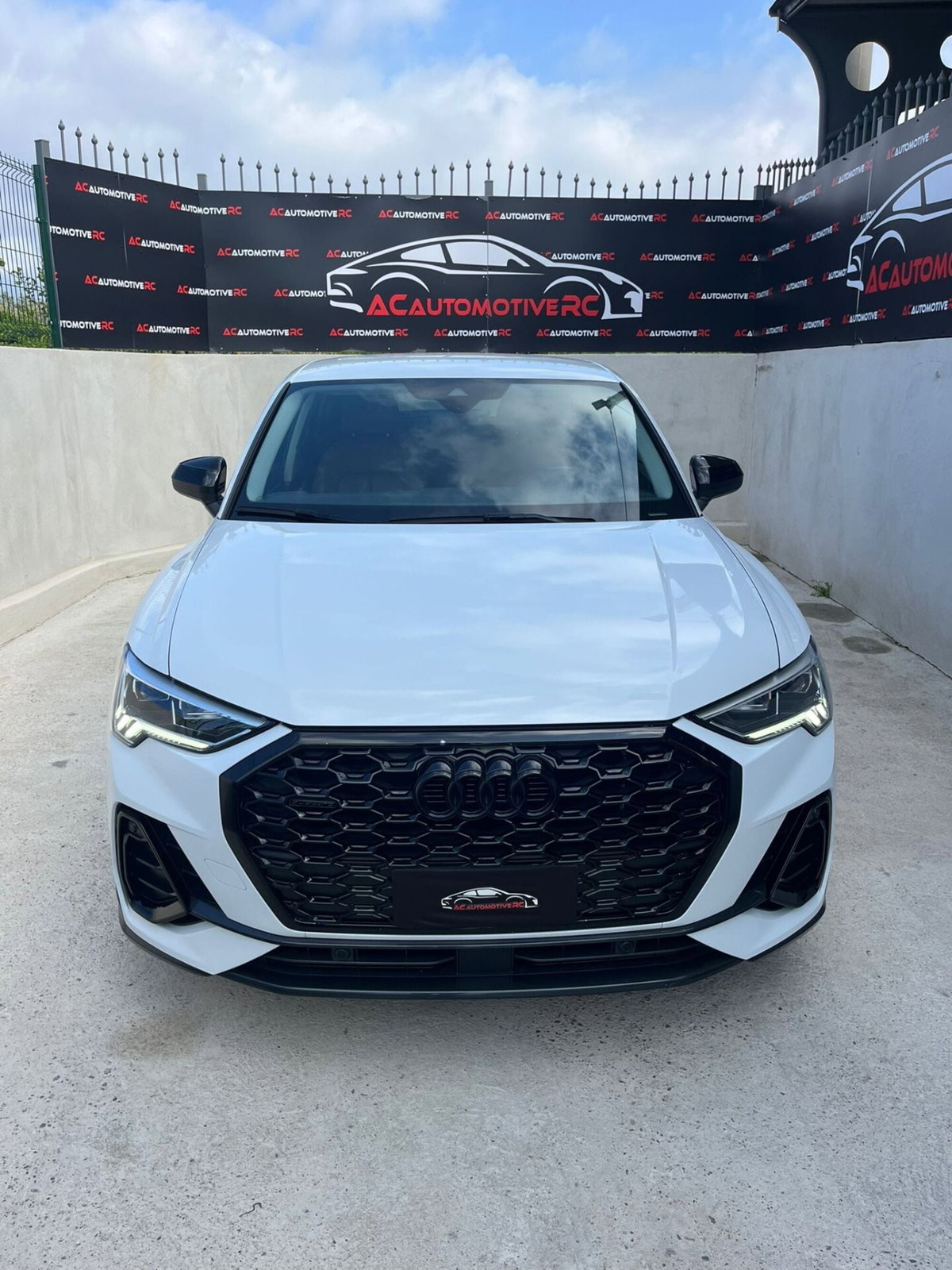 Audi Q3 Sportback 40 TDI quattro S tronic S line edition