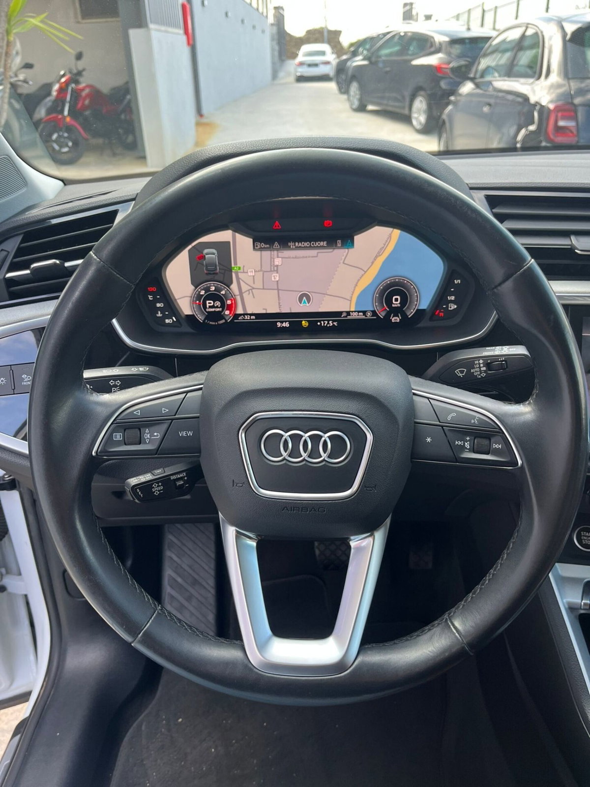 Audi Q3 Sportback 40 TDI quattro S tronic S line edition (11)