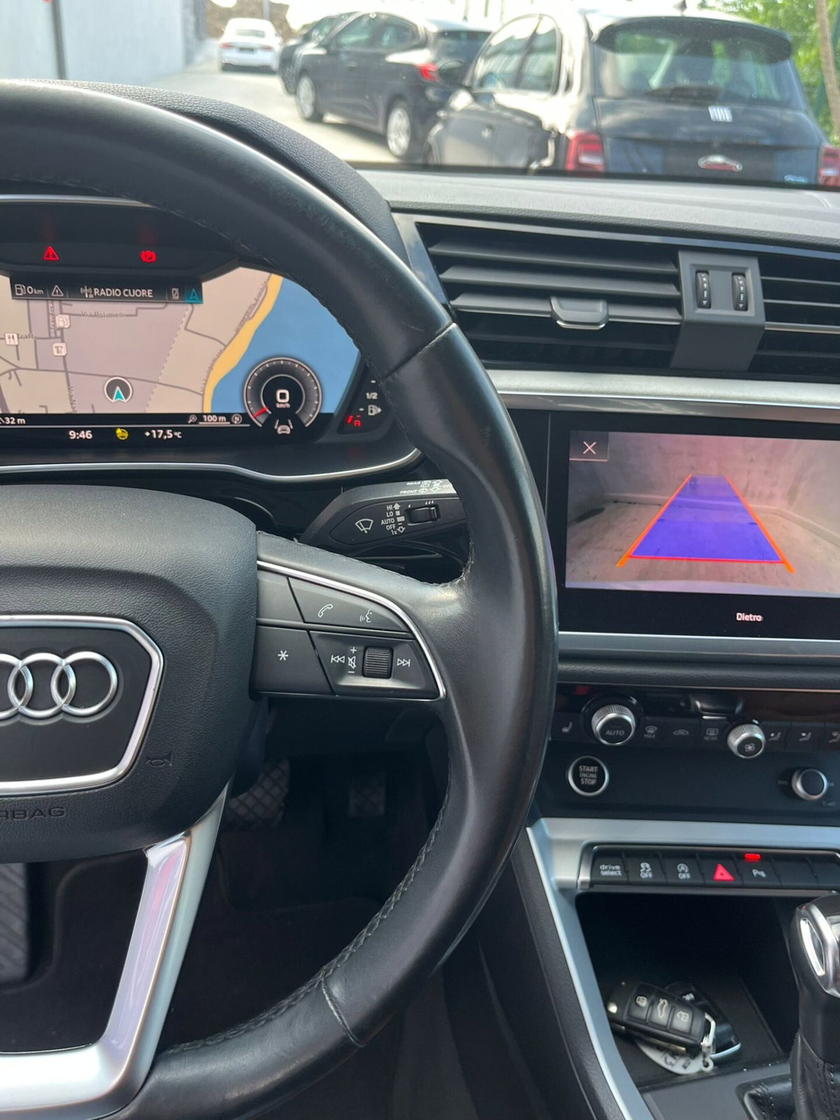 Audi Q3 Sportback 40 TDI quattro S tronic S line edition (13)