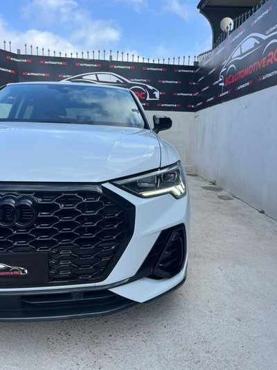Audi Q3 Sportback 40 TDI quattro S tronic S line edition (2)