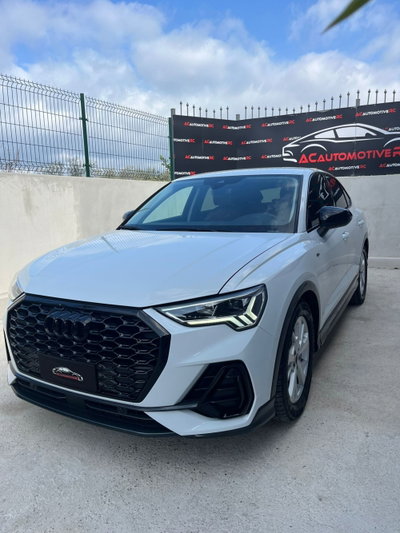 Audi Q3 Sportback 40 TDI quattro S tronic S line edition (3)