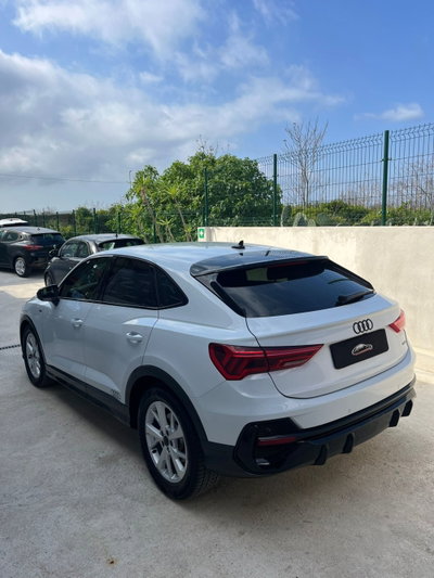 Audi Q3 Sportback 40 TDI quattro S tronic S line edition (4)