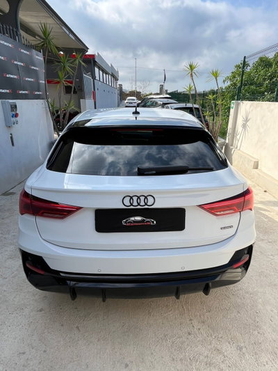 Audi Q3 Sportback 40 TDI quattro S tronic S line edition (5)