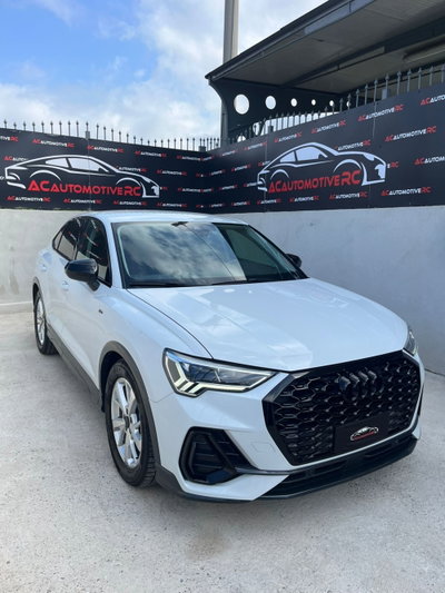 Audi Q3 Sportback 40 TDI quattro S tronic S line edition (7)