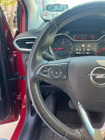 Opel Crossland 1.2 Turbo 12V 130 CV aut. Start&Stop Ultimate (10)