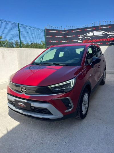 Opel Crossland 1.2 Turbo 12V 130 CV aut. Start&Stop Ultimate (3)