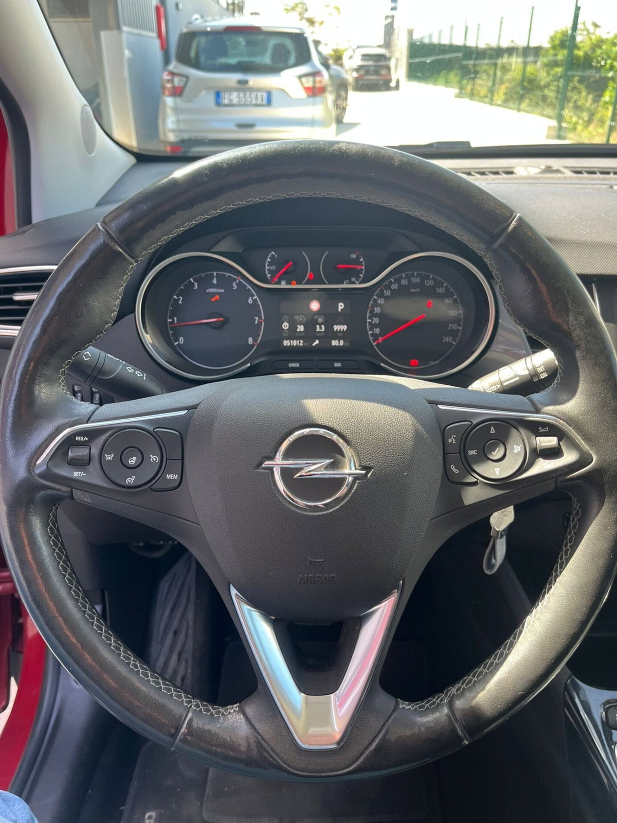 Opel Crossland 1.2 Turbo 12V 130 CV aut. Start&Stop Ultimate (9)