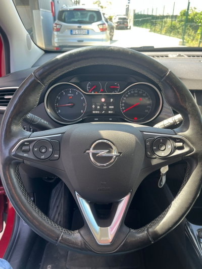 Opel Crossland 1.2 Turbo 12V 130 CV aut. Start&Stop Ultimate (9)