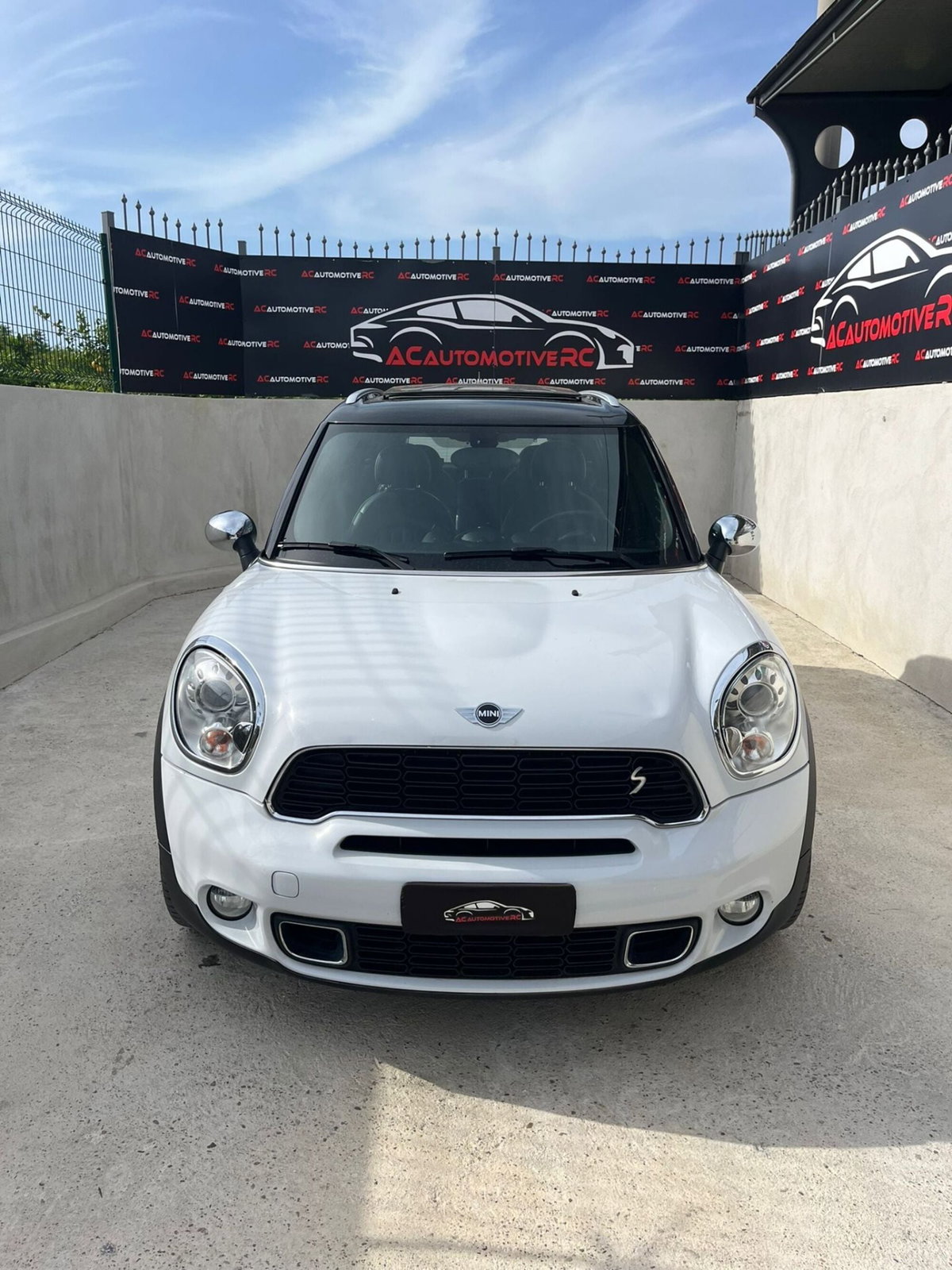MINI Mini Countryman 2.0 Cooper SD Countryman ALL4