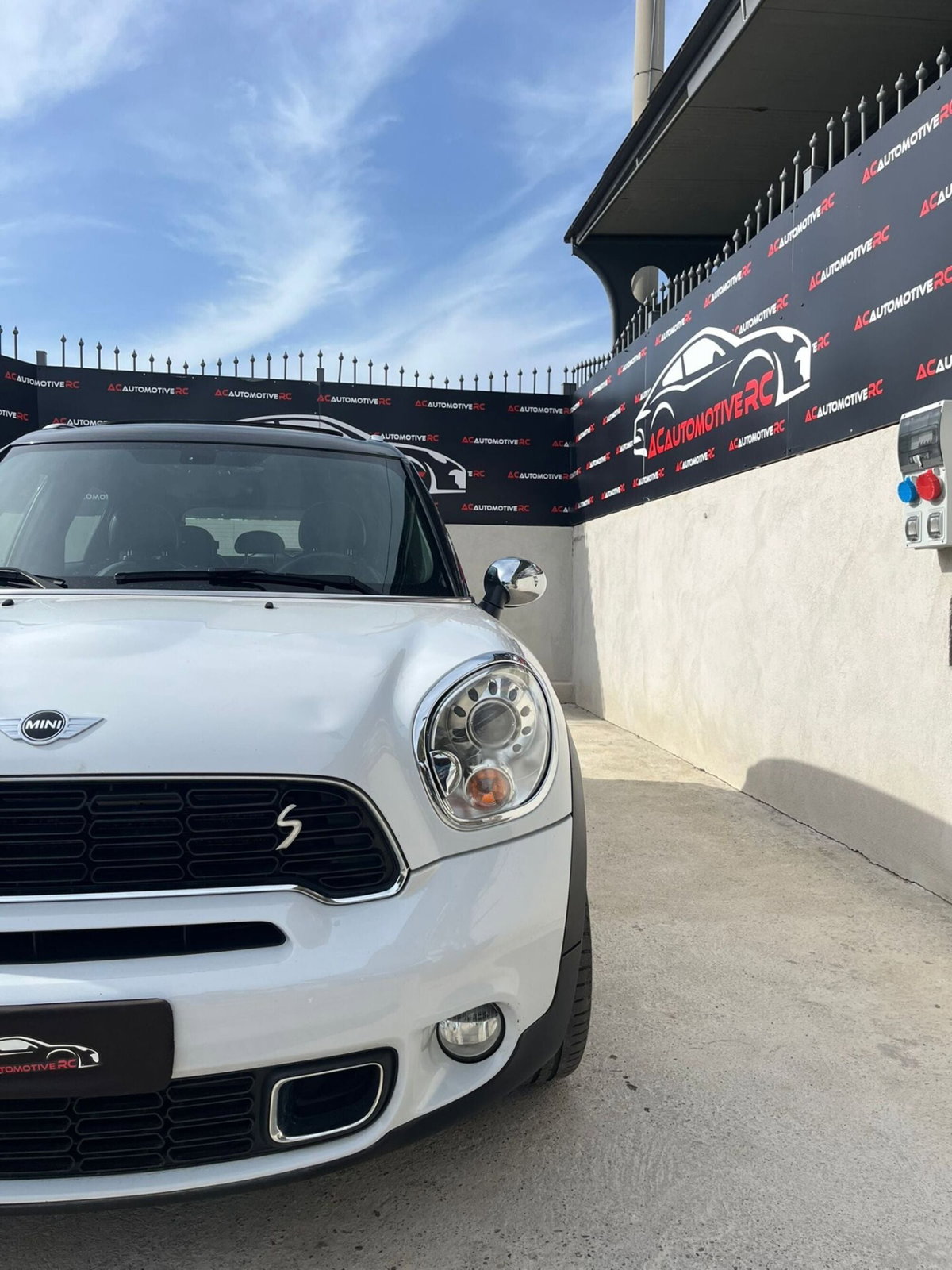 MINI Mini Countryman 2.0 Cooper SD Countryman ALL4 (2)