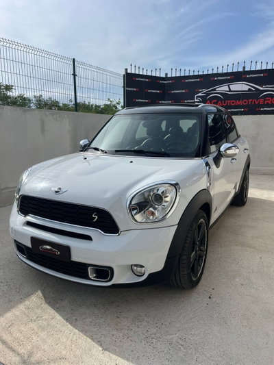 MINI Mini Countryman 2.0 Cooper SD Countryman ALL4 (3)