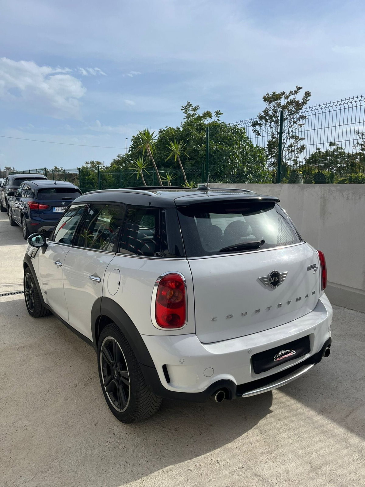 MINI Mini Countryman 2.0 Cooper SD Countryman ALL4 (4)