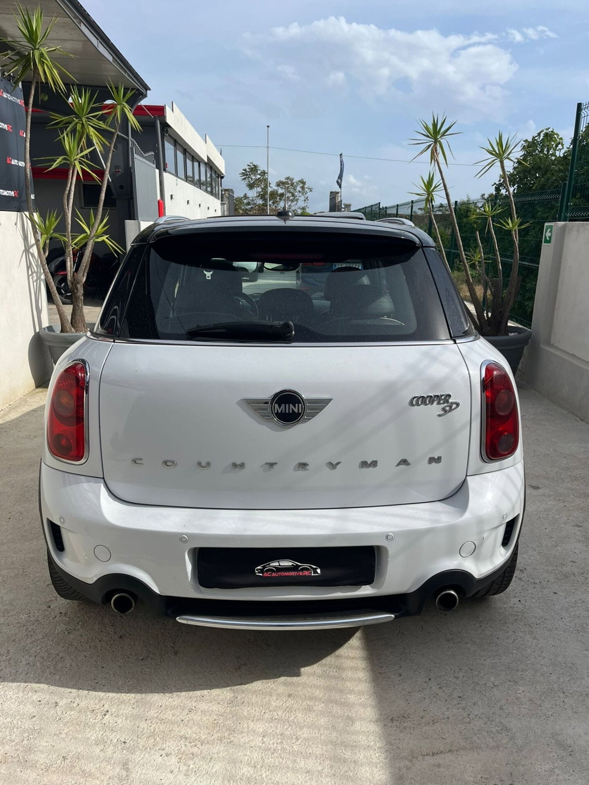 MINI Mini Countryman 2.0 Cooper SD Countryman ALL4 (5)