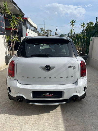 MINI Mini Countryman 2.0 Cooper SD Countryman ALL4 (5)