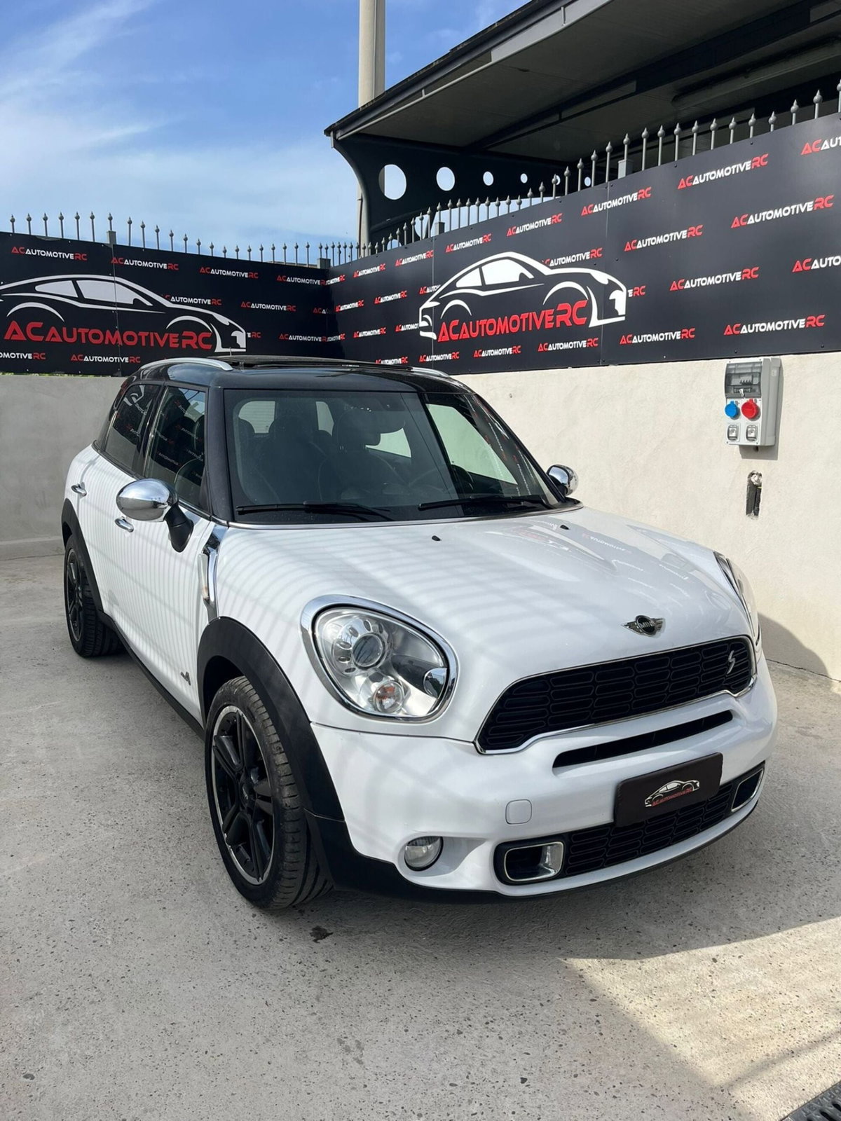 MINI Mini Countryman 2.0 Cooper SD Countryman ALL4 (7)