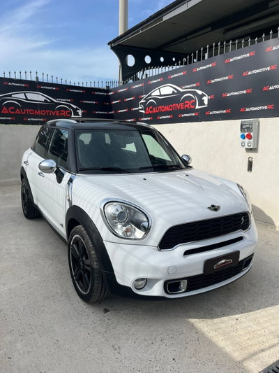 MINI Mini Countryman 2.0 Cooper SD Countryman ALL4 (7)