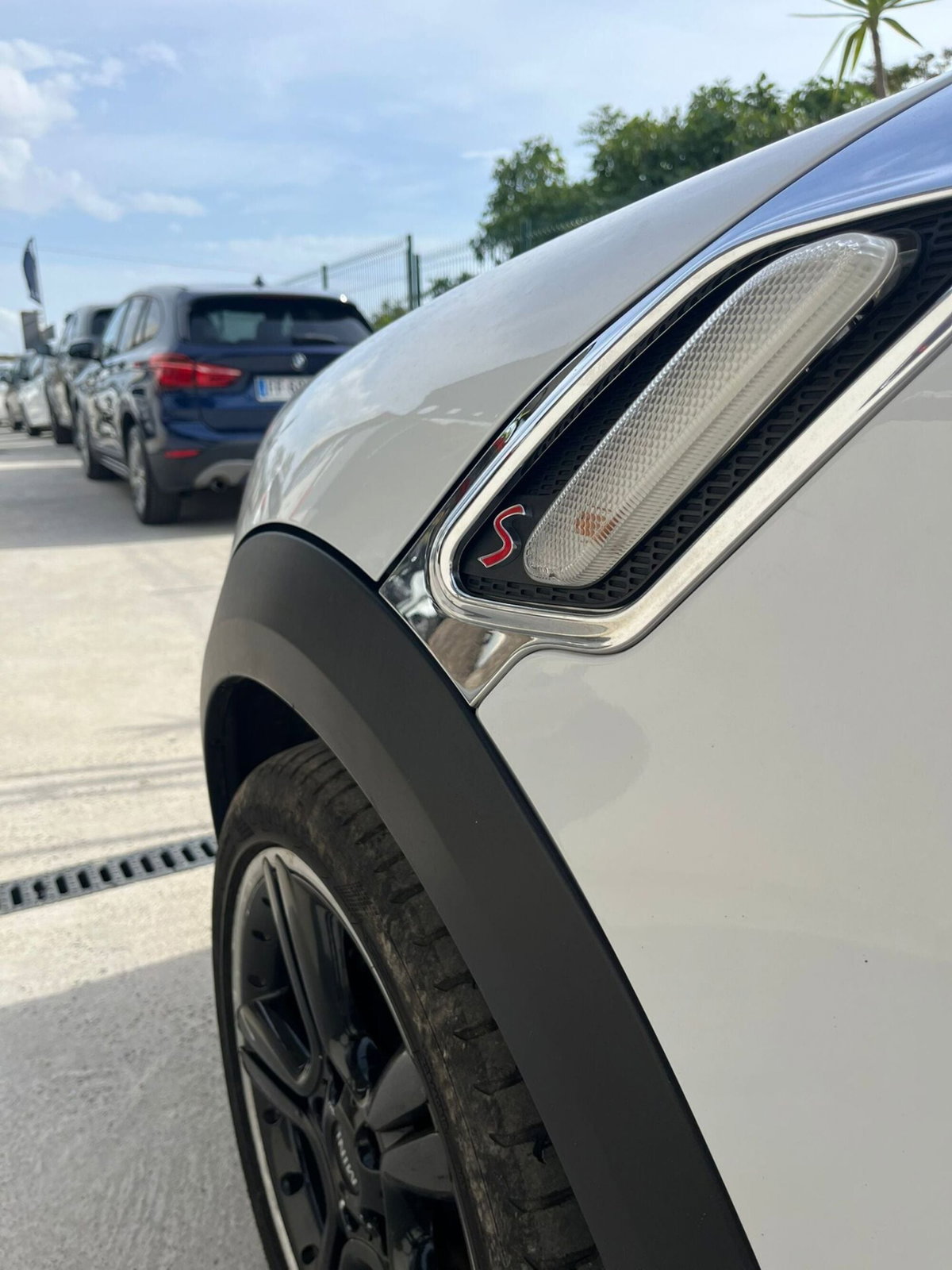 MINI Mini Countryman 2.0 Cooper SD Countryman ALL4 (8)