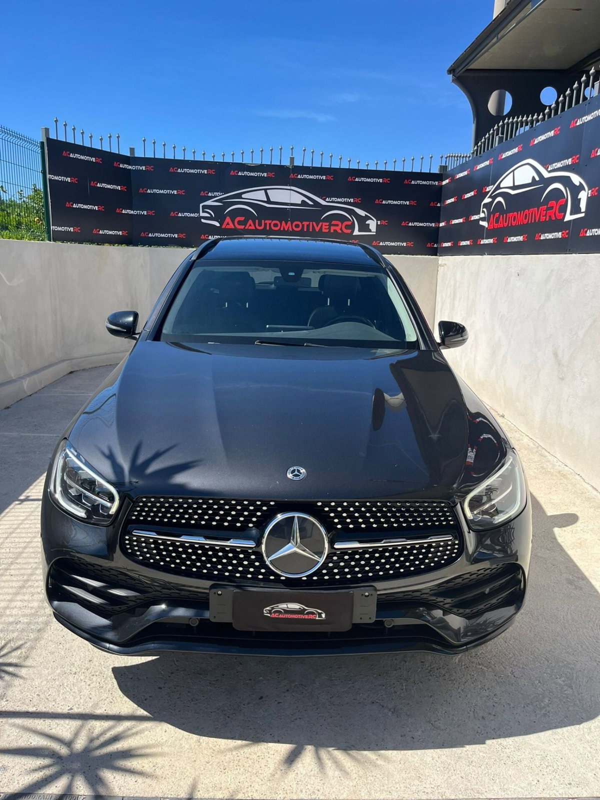 Mercedes-Benz GLC SUV 300 de 4Matic Plug-in hybrid Premium Plus