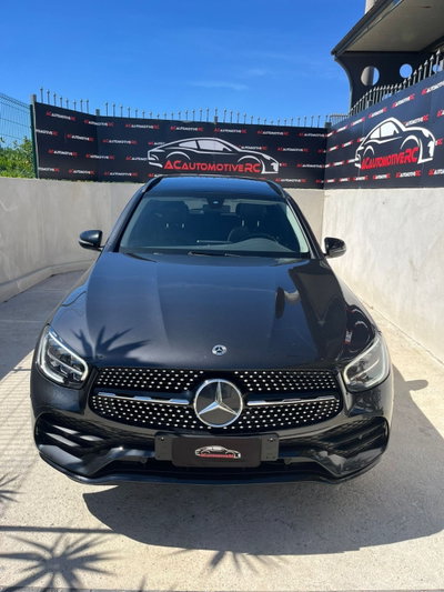 Mercedes-Benz GLC SUV 300 de 4Matic Plug-in hybrid Premium Plus usata