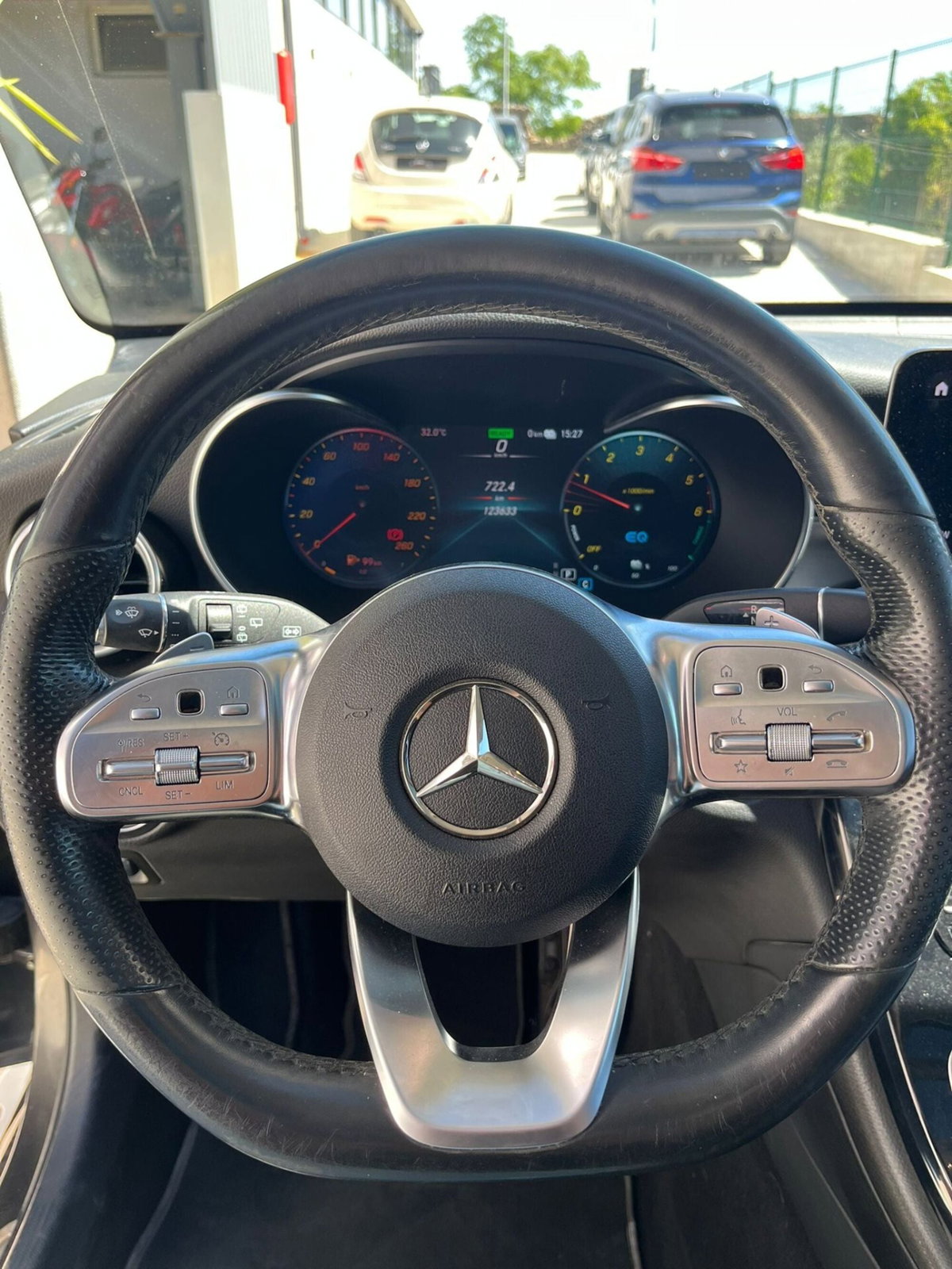Mercedes-Benz GLC SUV 300 de 4Matic Plug-in hybrid Premium Plus (10)