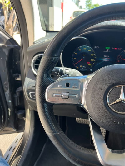 Mercedes-Benz GLC SUV 300 de 4Matic Plug-in hybrid Premium Plus (11)