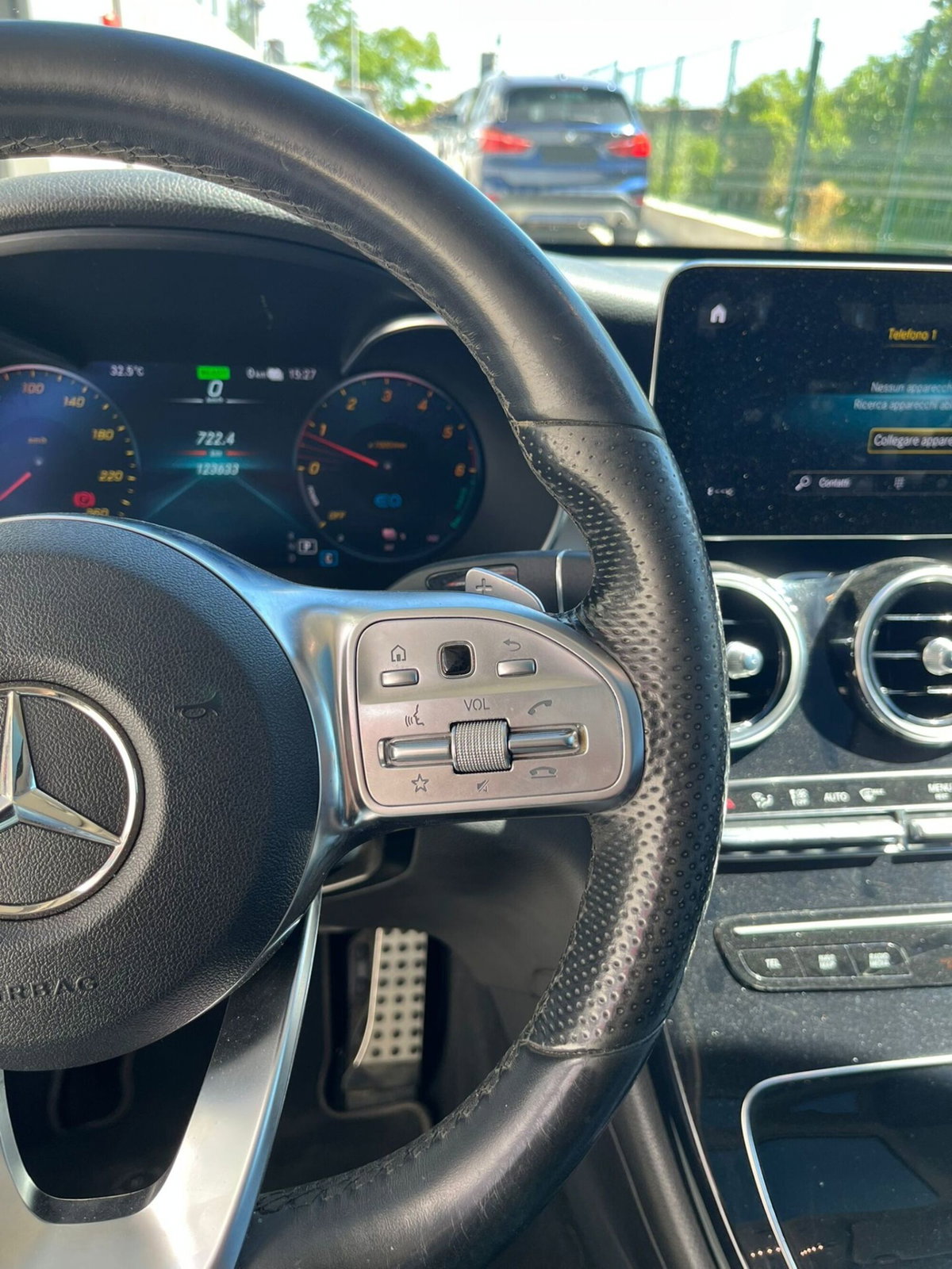 Mercedes-Benz GLC SUV 300 de 4Matic Plug-in hybrid Premium Plus (12)