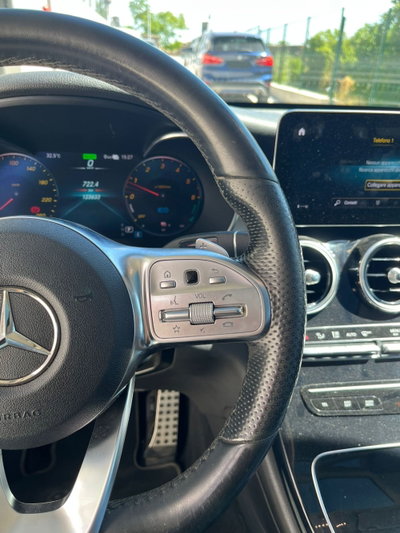 Mercedes-Benz GLC SUV 300 de 4Matic Plug-in hybrid Premium Plus (12)