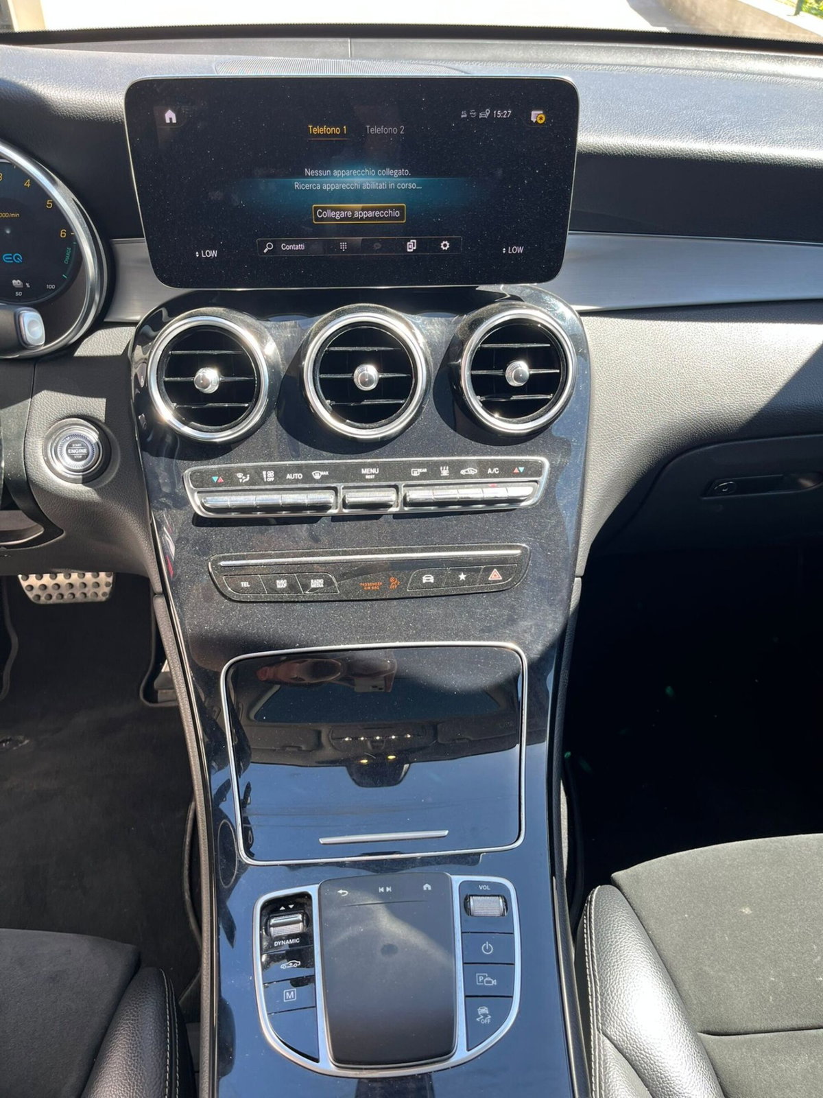 Mercedes-Benz GLC SUV 300 de 4Matic Plug-in hybrid Premium Plus (15)