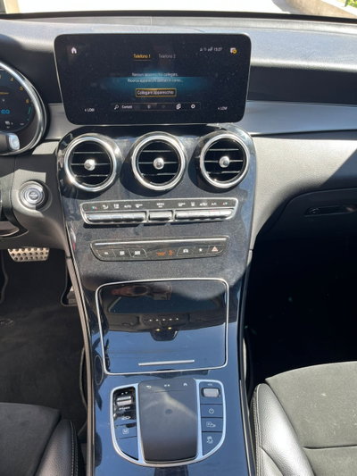 Mercedes-Benz GLC SUV 300 de 4Matic Plug-in hybrid Premium Plus (15)
