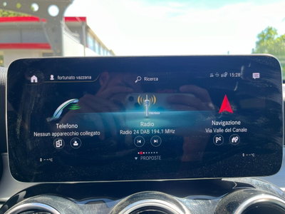 Mercedes-Benz GLC SUV 300 de 4Matic Plug-in hybrid Premium Plus (17)